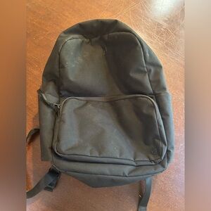Lululemon black backpack